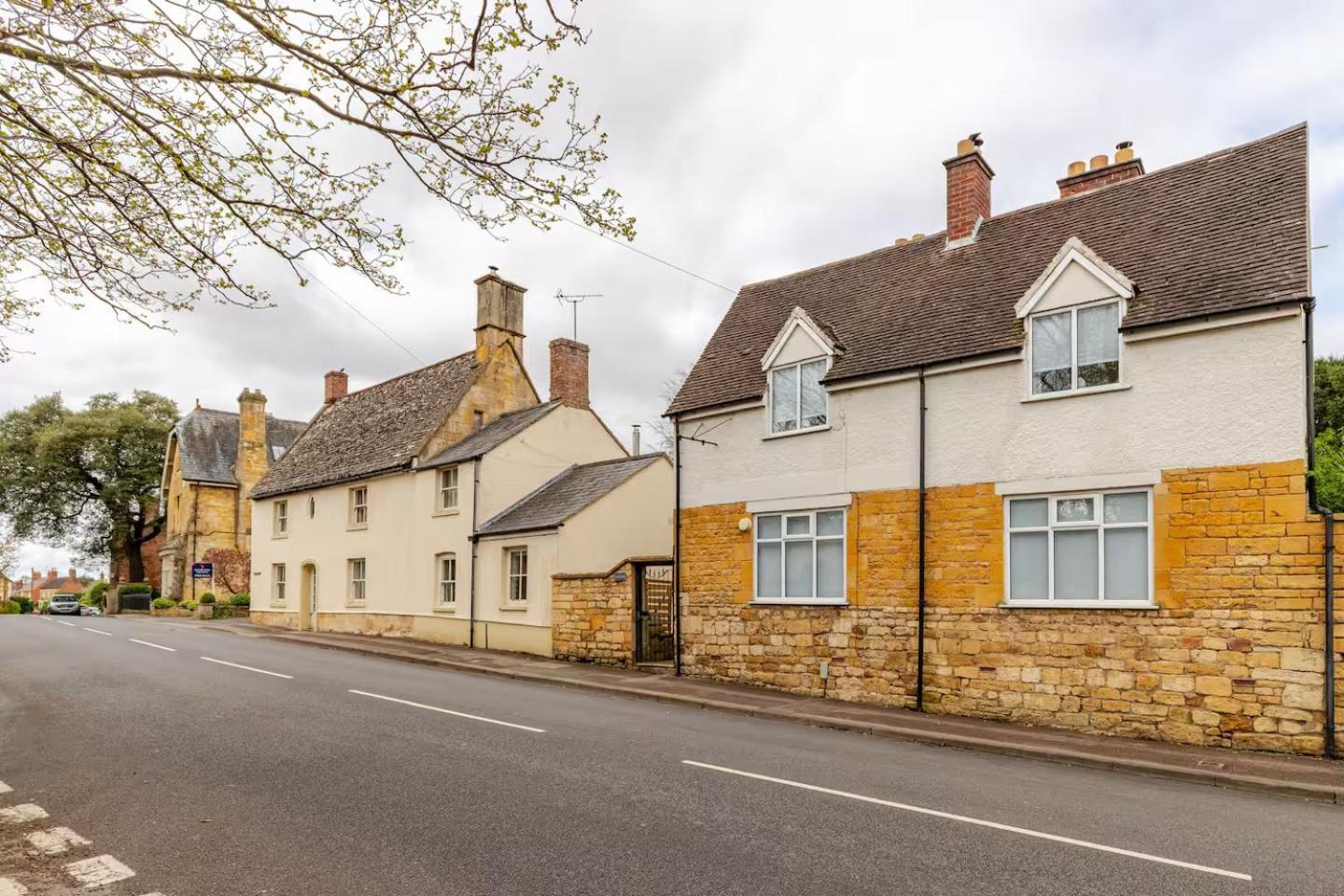 The Old Bank Beautiful Cotswold House With Huge Garden Villa Mickleton  Ngoại thất bức ảnh